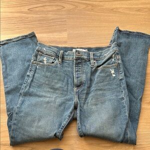 CARVE DESIGNS PETITE JEANS